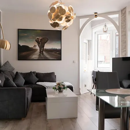 Ferienwohnung Stadtmitte Eisenach