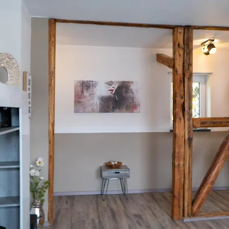 Ferienwohnung Stadtmitte * Eisenach