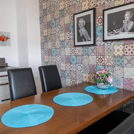 Ferienwohnung Stadtmitte *