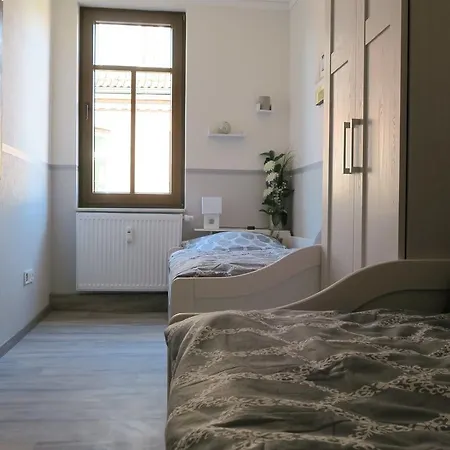 Ferienwohnung Stadtmitte Apartment Eisenach