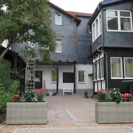 Ferienwohnung Stadtmitte * Eisenach