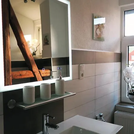 Apartment Ferienwohnung Stadtmitte *